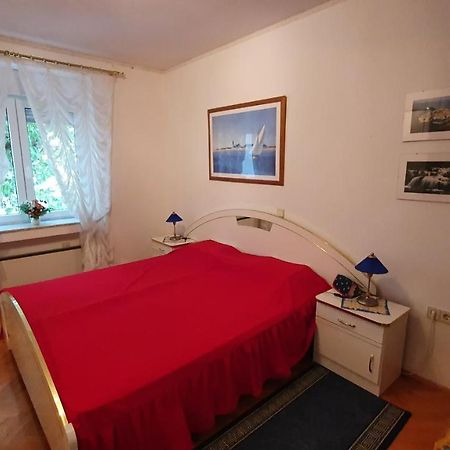 Appartment Punat Dış mekan fotoğraf