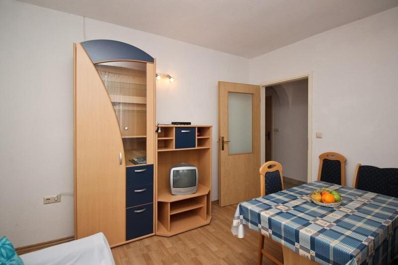 Appartment Punat Dış mekan fotoğraf