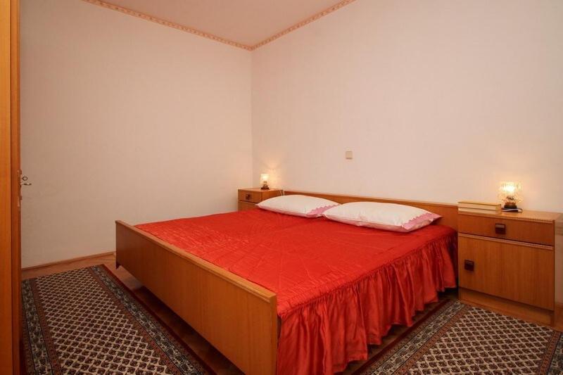 Appartment Punat Dış mekan fotoğraf
