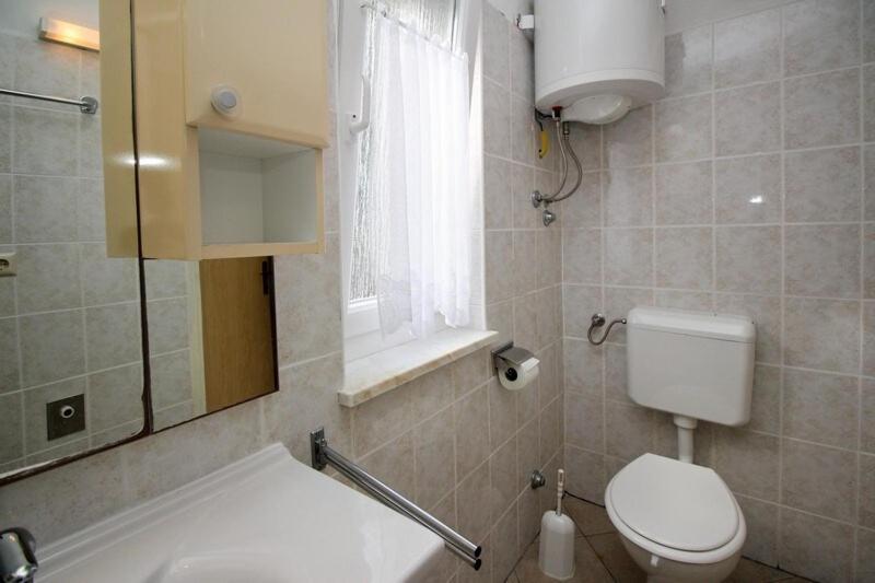Appartment Punat Dış mekan fotoğraf