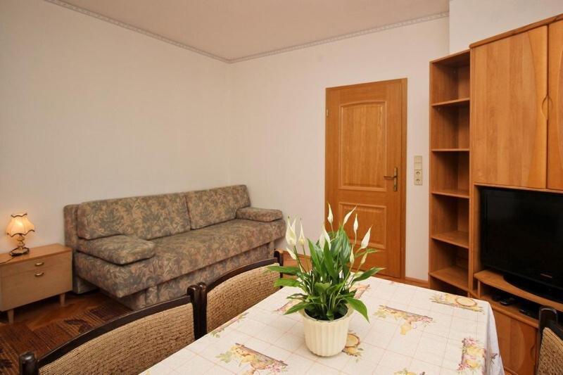Appartment Punat Dış mekan fotoğraf