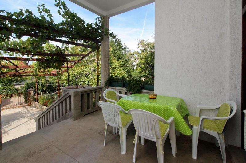 Appartment Punat Dış mekan fotoğraf