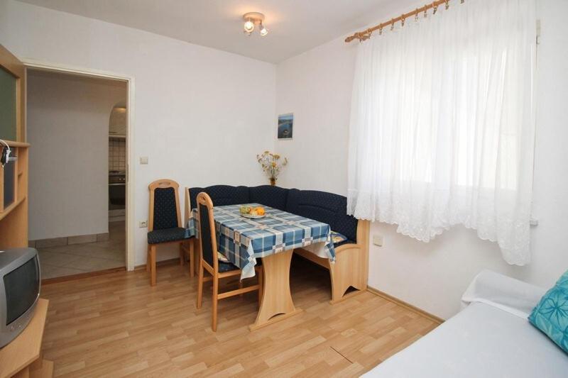 Appartment Punat Dış mekan fotoğraf