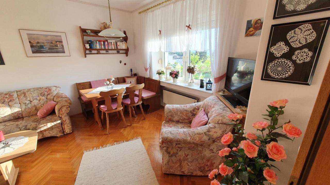 Appartment Punat Dış mekan fotoğraf