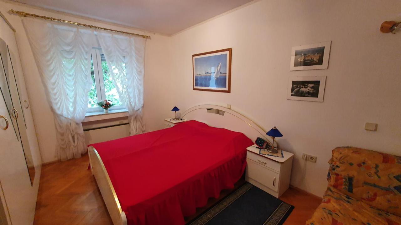 Appartment Punat Dış mekan fotoğraf