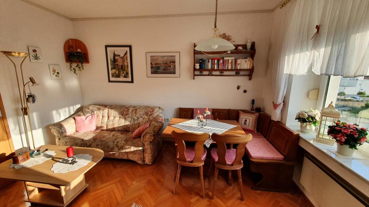 Appartment Punat Dış mekan fotoğraf